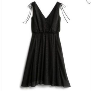 Shimmery Black Party Dress NWT